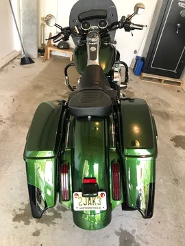 2014 Harley-Davidson Touring Twin Cam - Image 2 of 4