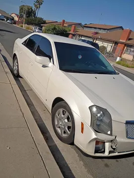 2007 Cadillac CTS 3.6
