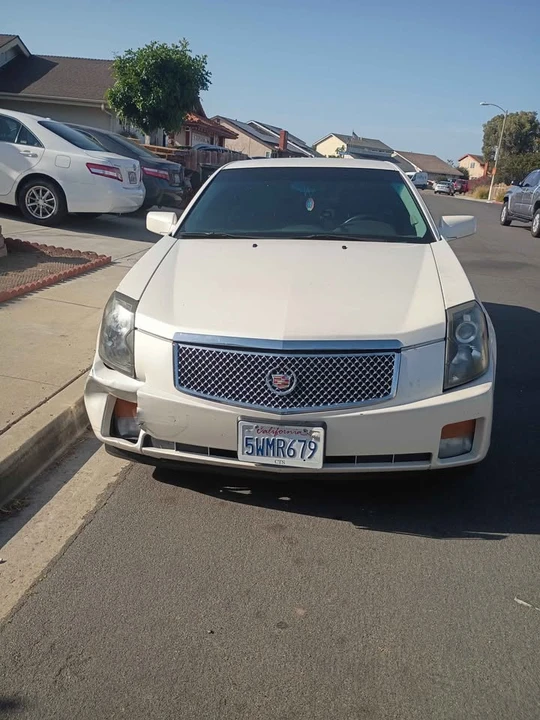 2007 Cadillac CTS 1st Gen - Image 3 of 9