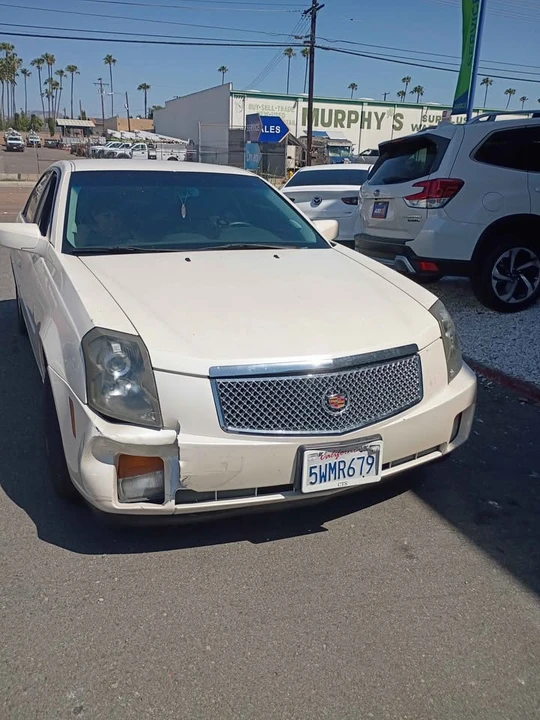 2007 Cadillac CTS 1st Gen - Image 8 of 9