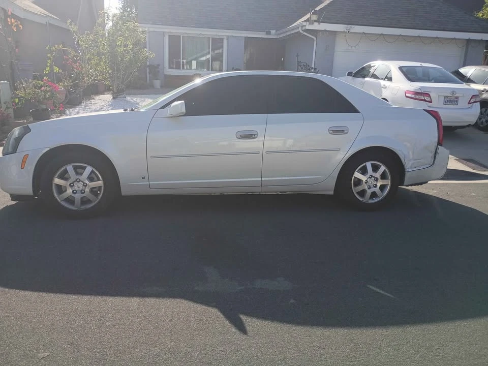 2007 Cadillac CTS 1st Gen - Image 4 of 9