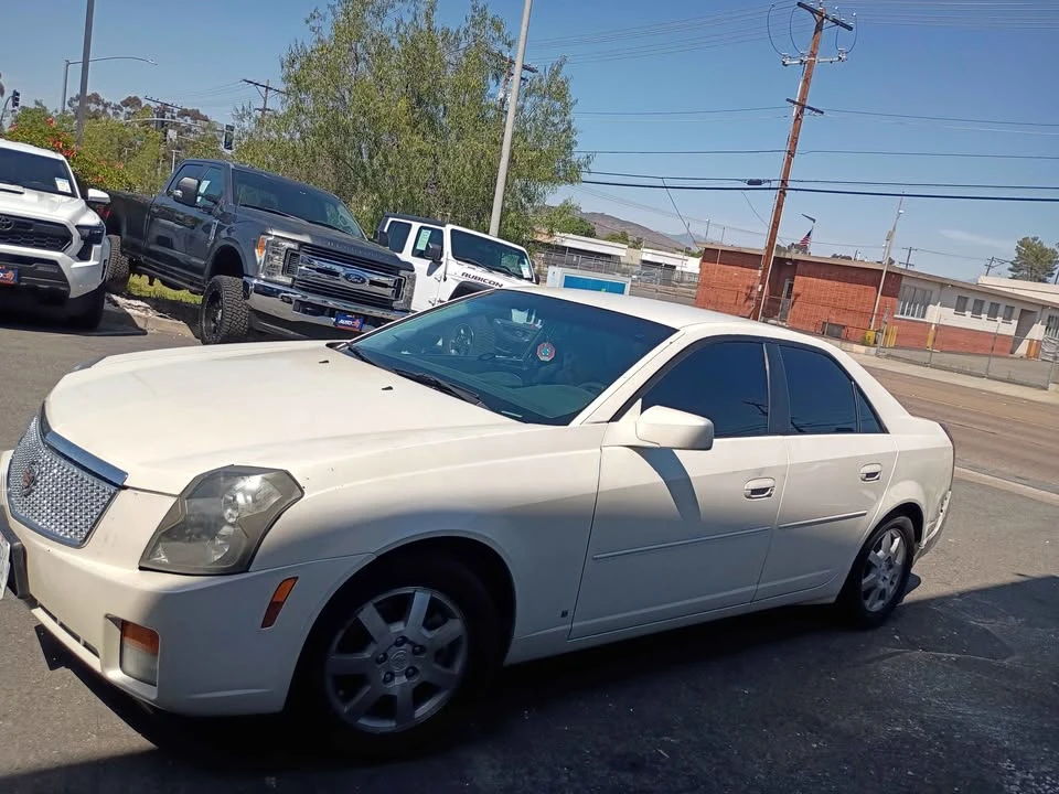 2007 Cadillac CTS 1st Gen - Image 9 of 9