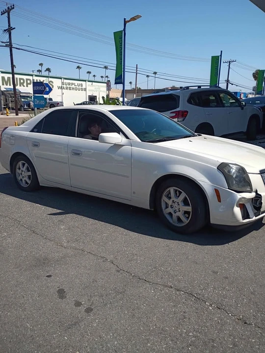 2007 Cadillac CTS 1st Gen - Image 7 of 9