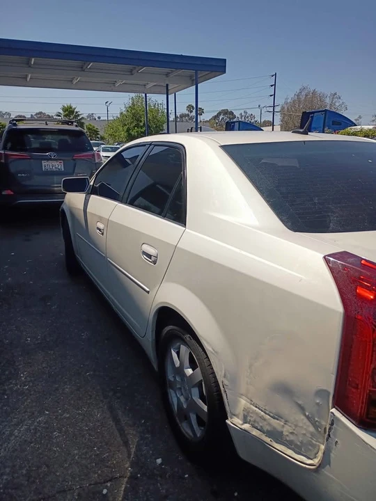 2007 Cadillac CTS 1st Gen - Image 5 of 9