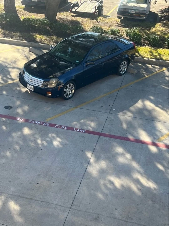 2007 Cadillac CTS 1st Gen - Image 2 of 2