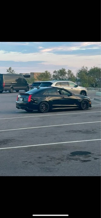 2016 Cadillac ATS-V - Image 6 of 8