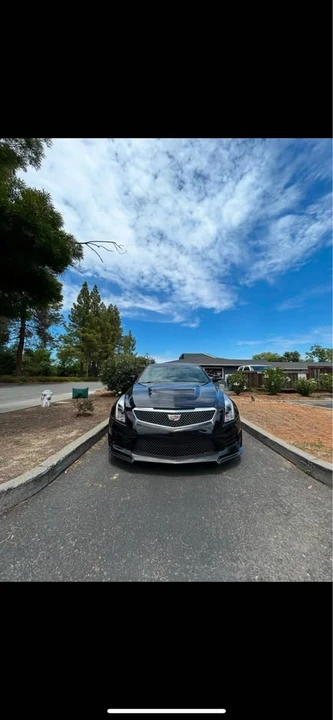 2016 Cadillac ATS-V - Image 4 of 8