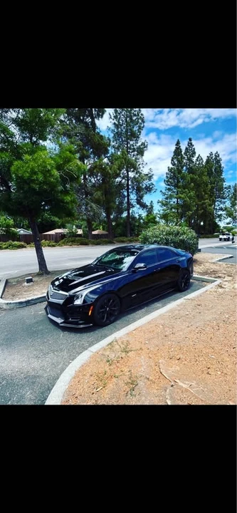 2016 Cadillac ATS-V - Image 3 of 8