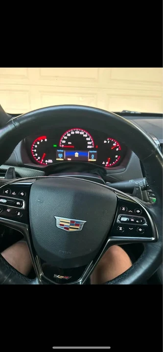 2016 Cadillac ATS-V - Image 5 of 8
