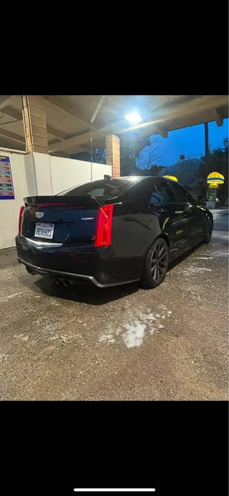 2016 Cadillac ATS-V - Image 7 of 8