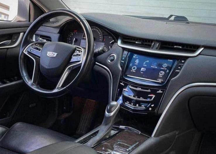 2017 Cadillac - Image 4 of 4