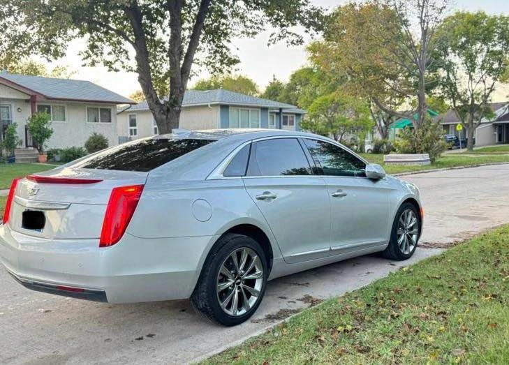 2017 Cadillac - Image 2 of 4