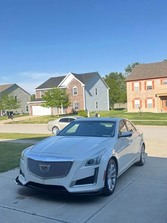 2014 Cadillac CTS 3rd Gen - Image 2 of 5