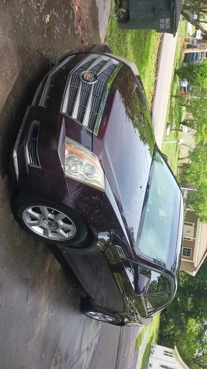 2008 Cadillac CTS 2nd Gen - Image 9 of 9