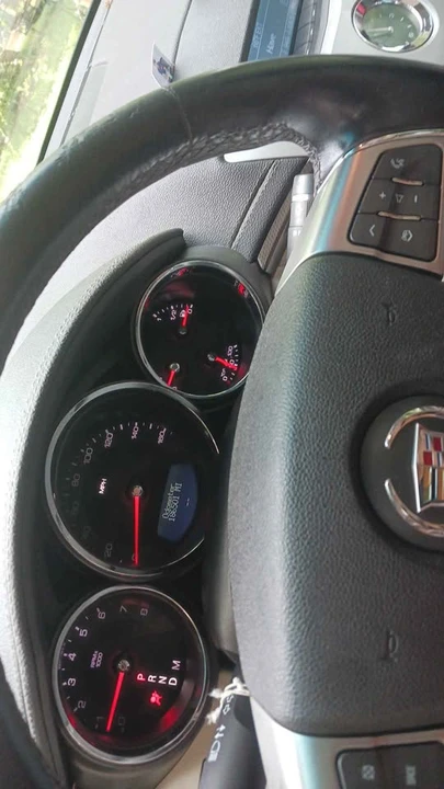 2008 Cadillac CTS 2nd Gen - Image 4 of 9