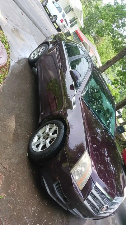 2008 Cadillac CTS 2nd Gen - Image 6 of 9