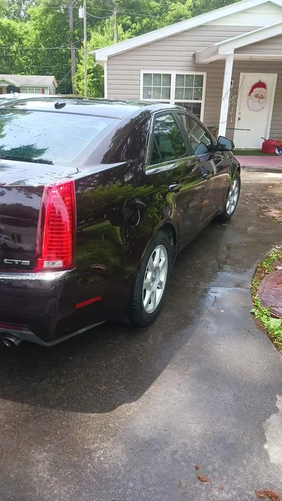 2008 Cadillac CTS 2nd Gen - Image 5 of 9