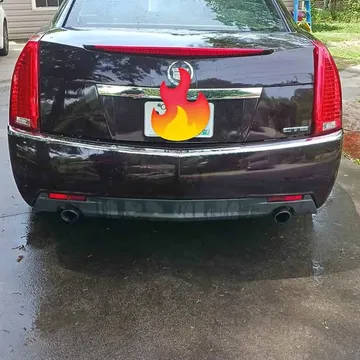 2008 Cadillac CTS