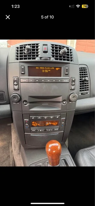 2005 Cadillac CTS 1st Gen - Image 6 of 10