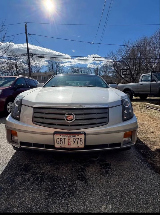 2005 Cadillac CTS 1st Gen - Image 9 of 10
