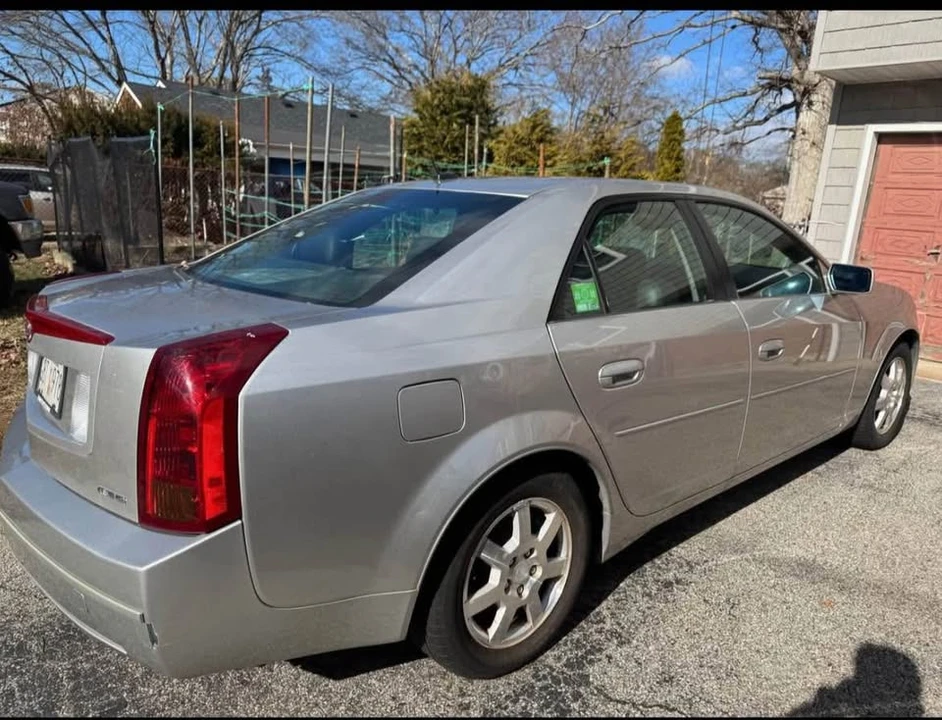 2005 Cadillac CTS 1st Gen - Image 2 of 10