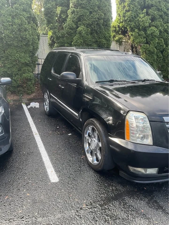 2008 Cadillac Escalade & EXT 3rd Gen - Image 10 of 10