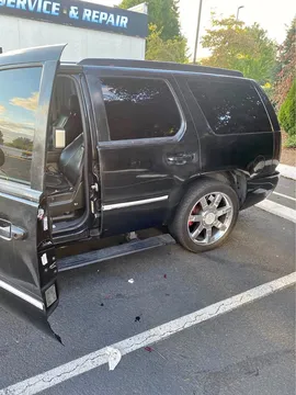 2008 Cadillac Escalade
