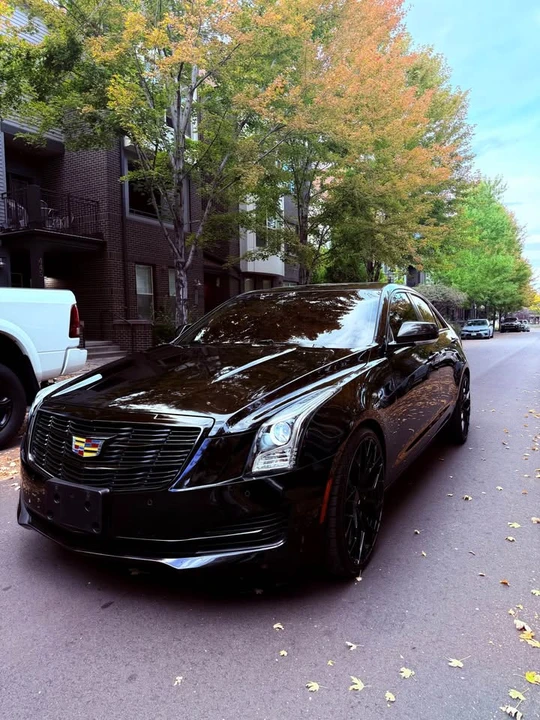 2016 Cadillac ATS - Image 2 of 3