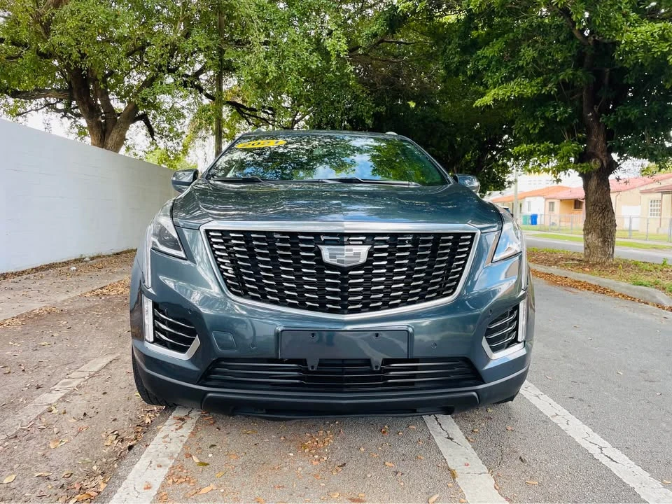 2021 Cadillac XT5 - Image 5 of 10