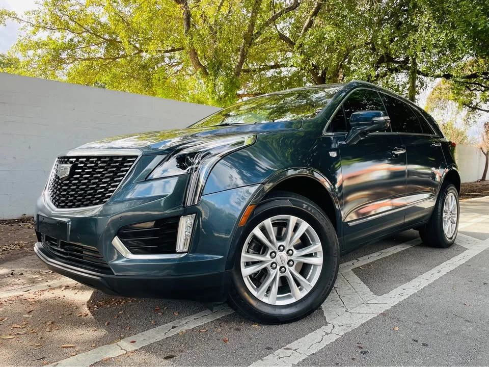 2021 Cadillac XT5 - Image 4 of 10