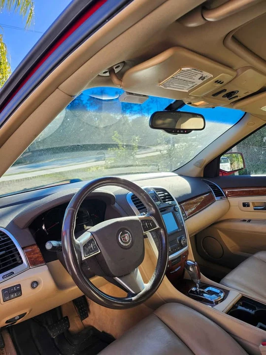 2008 Cadillac SRX - Image 7 of 7