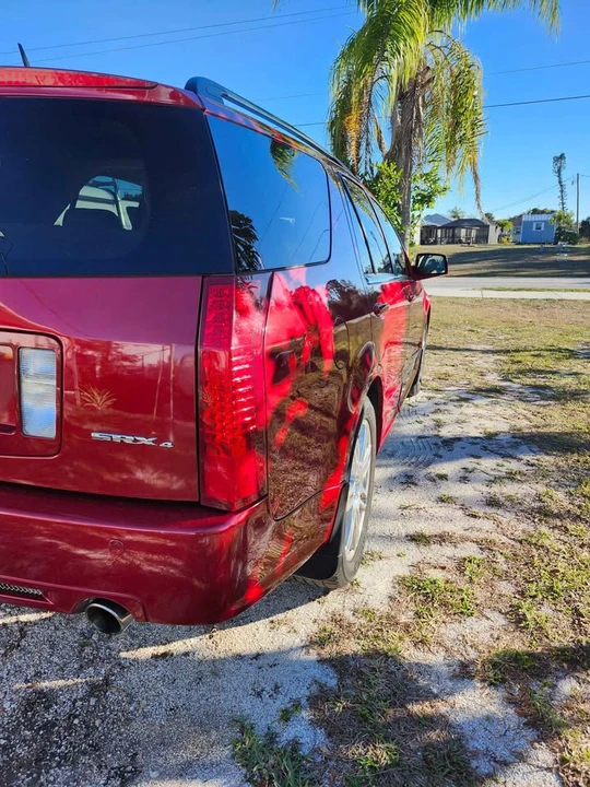 2008 Cadillac SRX - Image 5 of 7