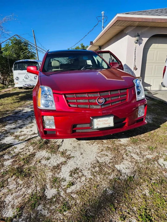 2008 Cadillac SRX - Image 2 of 7