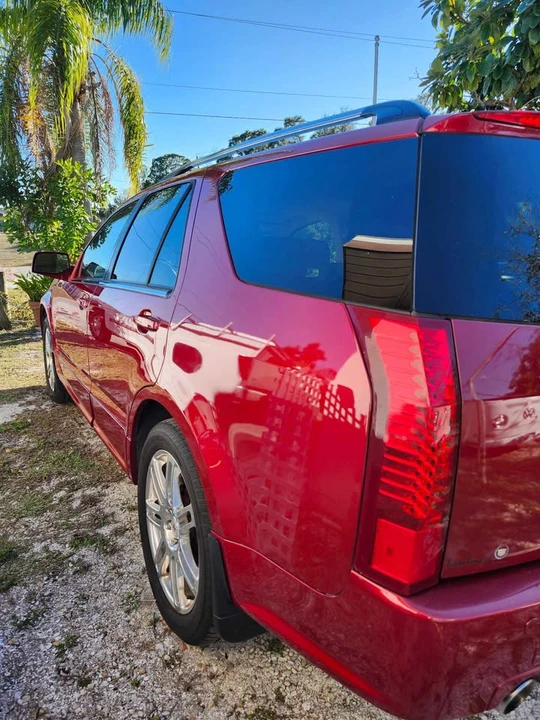 2008 Cadillac SRX - Image 4 of 7