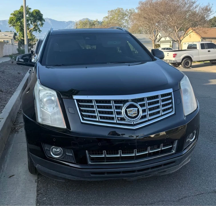 2013 Cadillac SRX - Image 2 of 5