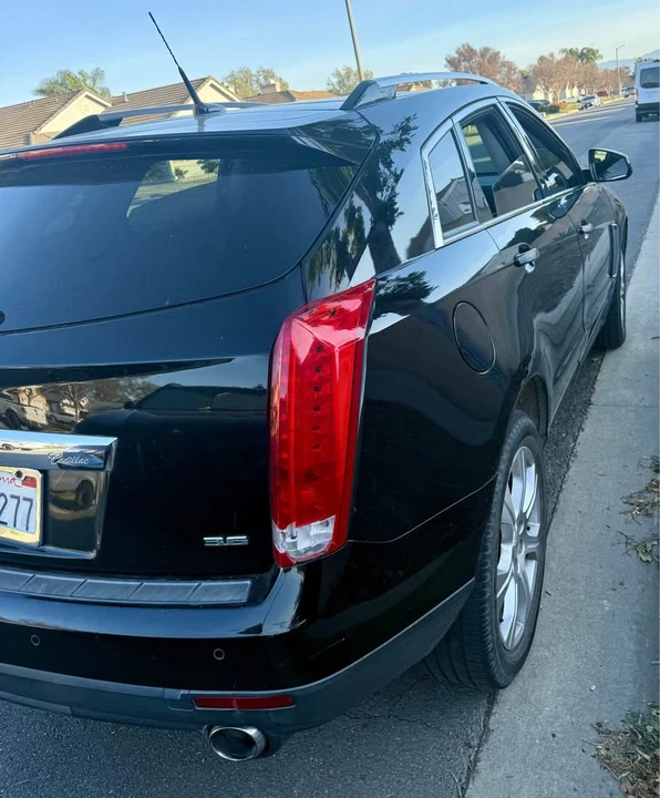 2013 Cadillac SRX - Image 4 of 5