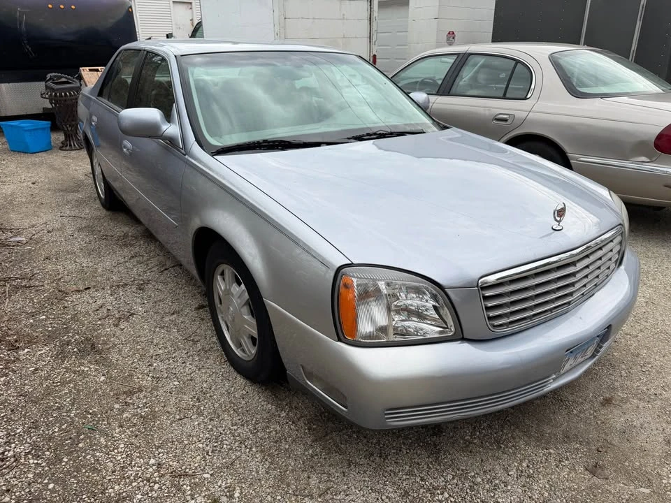 2005 Cadillac DeVille 8th Gen - Image 2 of 7