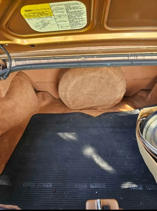 1979 Cadillac Eldorado 10th Gen - Image 6 of 6