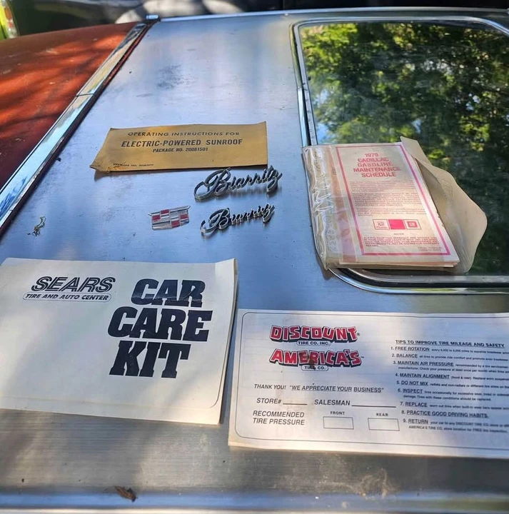 1979 Cadillac Eldorado 10th Gen - Image 3 of 6