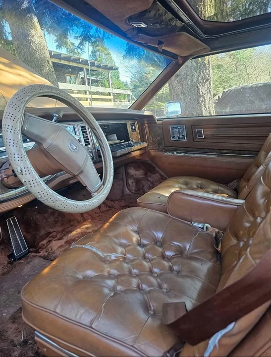 1979 Cadillac Eldorado 10th Gen - Image 4 of 6