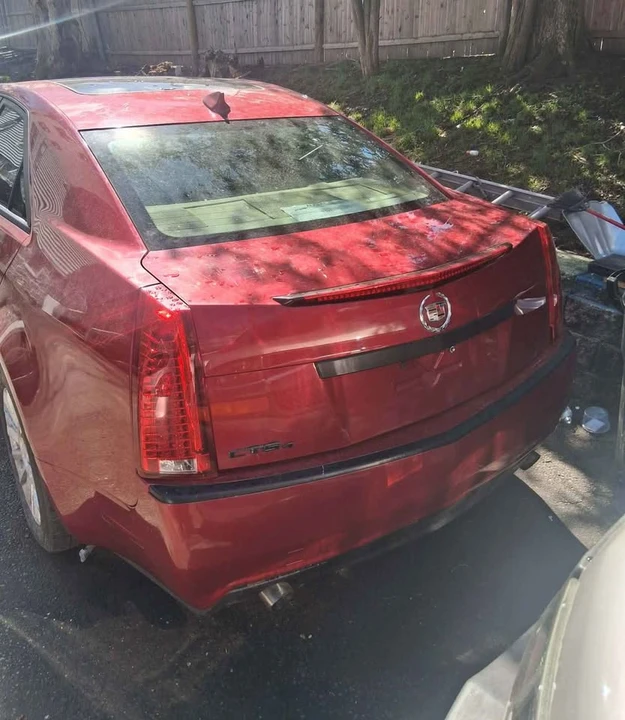 2010 Cadillac CTS 2nd Gen - Image 4 of 5