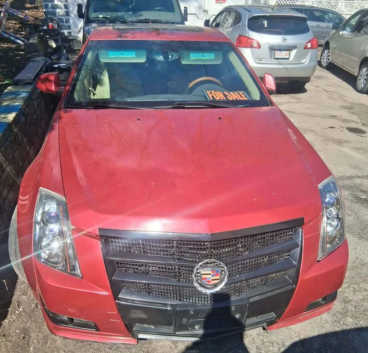 2010 Cadillac CTS 2nd Gen - Image 5 of 5