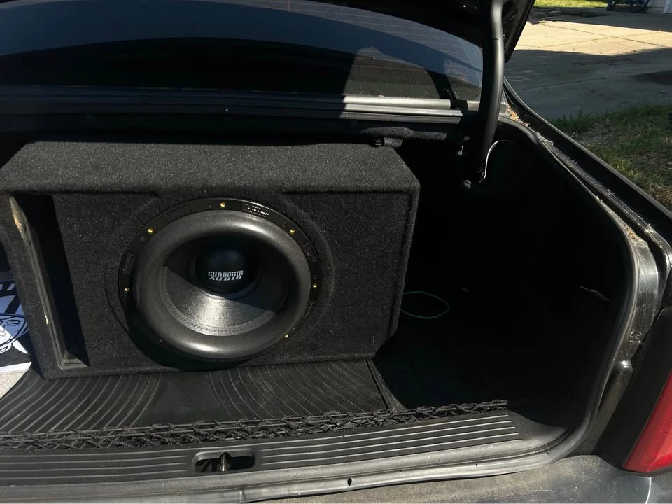 2002 Cadillac DeVille 8th Gen - Image 6 of 6