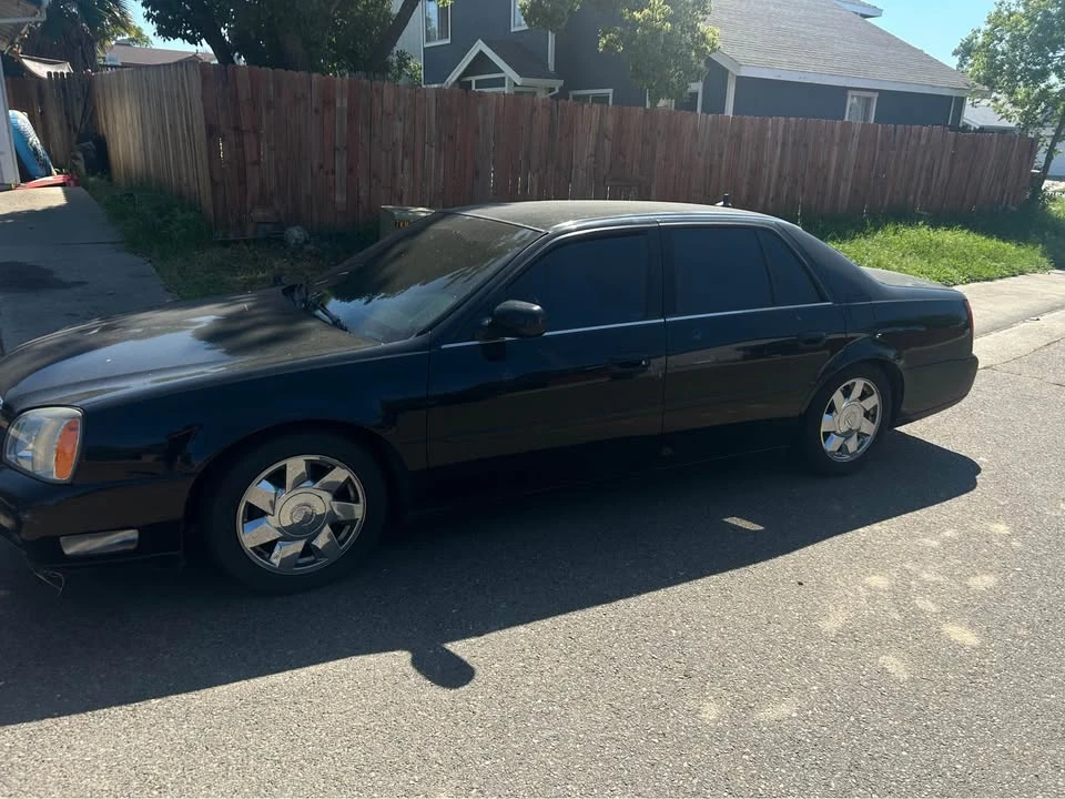 2002 Cadillac DeVille 8th Gen - Image 3 of 6