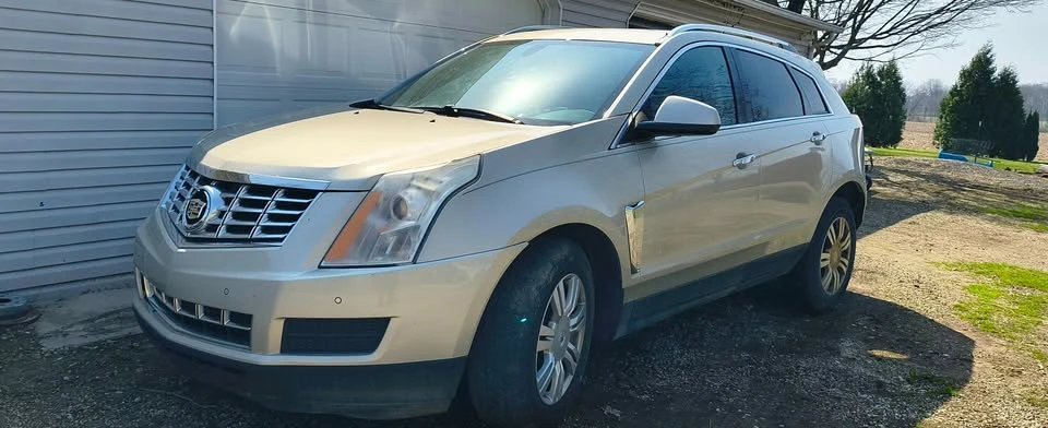 2014 Cadillac SRX - Image 2 of 5