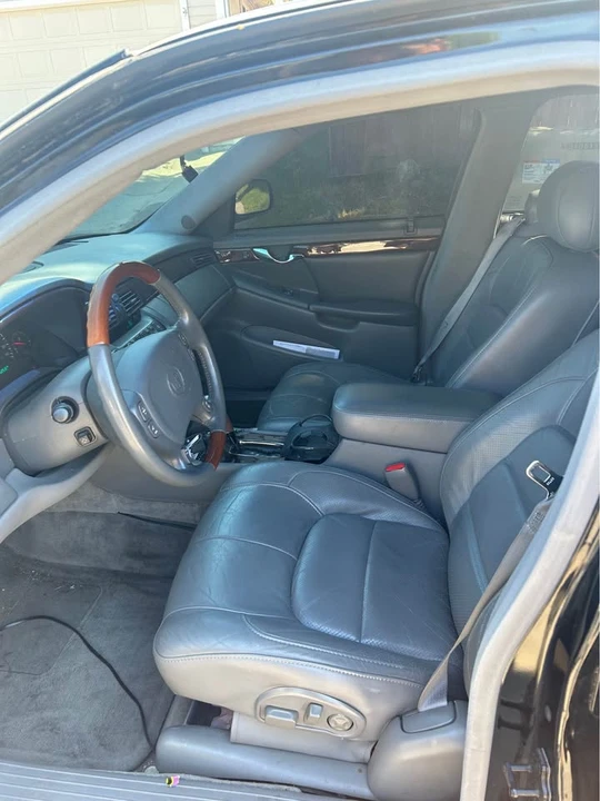 2002 Cadillac DeVille 8th Gen - Image 5 of 6