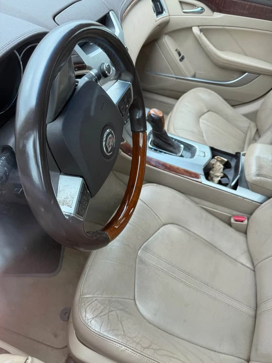 2008 Cadillac CTS 2nd Gen - Image 5 of 8
