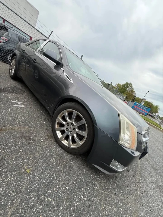 2008 Cadillac CTS 2nd Gen - Image 2 of 8