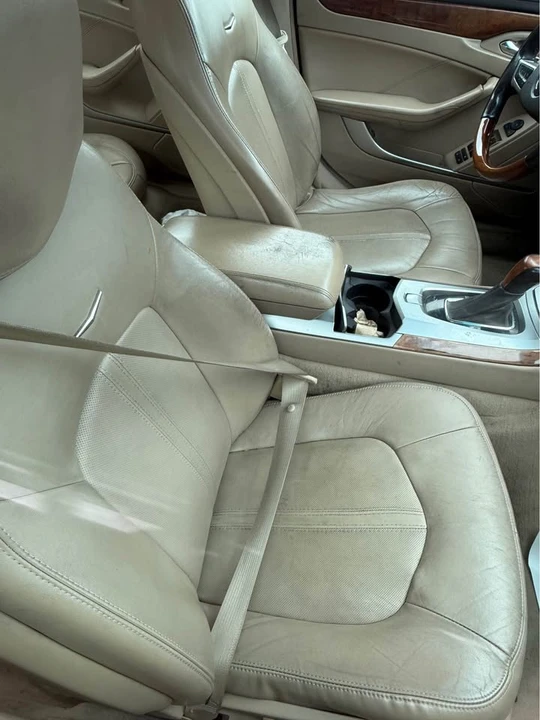 2008 Cadillac CTS 2nd Gen - Image 7 of 8