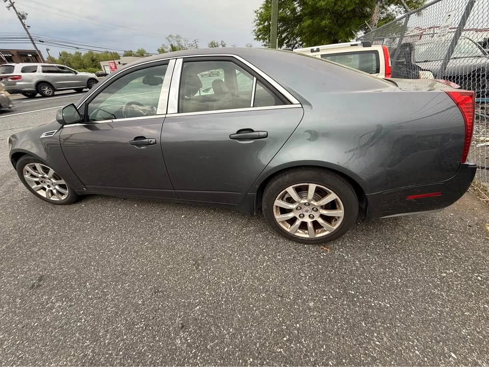 2008 Cadillac CTS 2nd Gen - Image 4 of 8